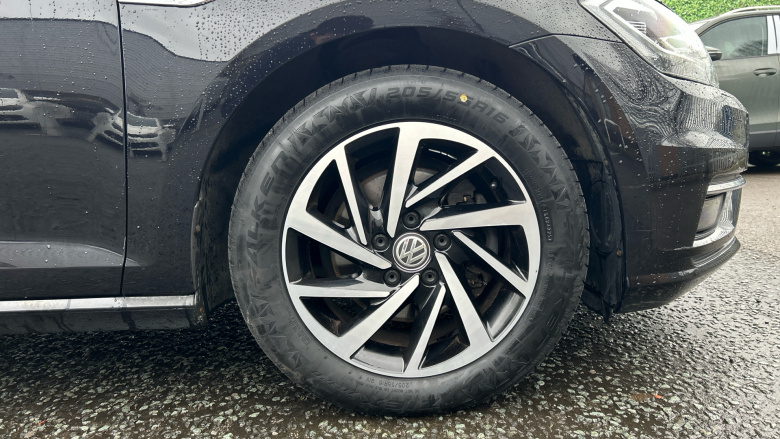 Volkswagen Golf 1.5 TSI EVO Match Edition 5dr Petrol Hatchback